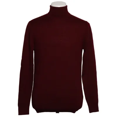 Polotröja (Röd) från John Henric Merinoull