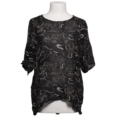 Topp (Svart, Flerfärgad) från Masai Viskos