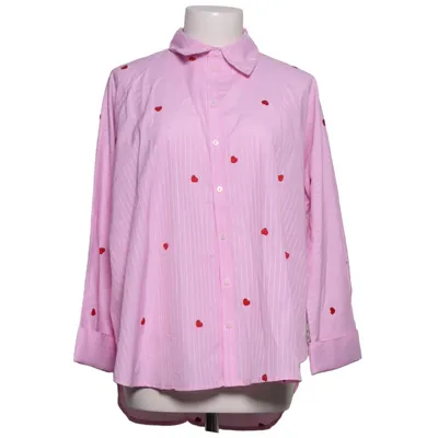Chemise (Rose, Rouge) de ONLY Coton, Polyester