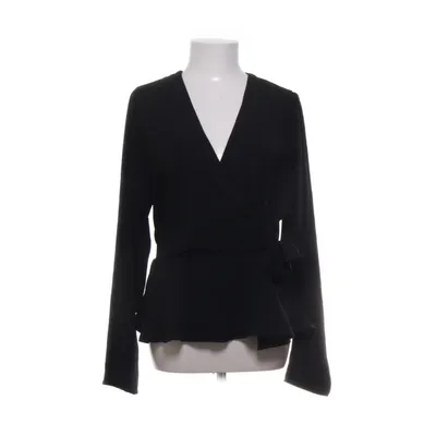 Omlottblus (Svart) från NLY Trend