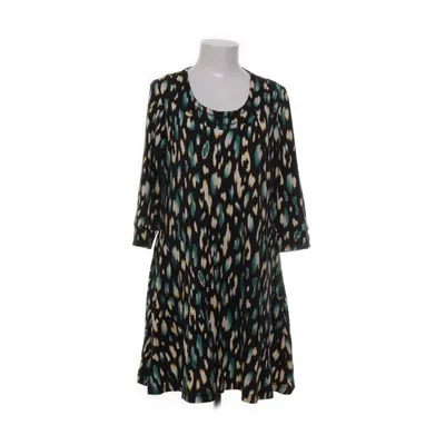 Klänning (Svart, Grön, Gul, Flerfärgad) från Kanok Elastan, Viskos