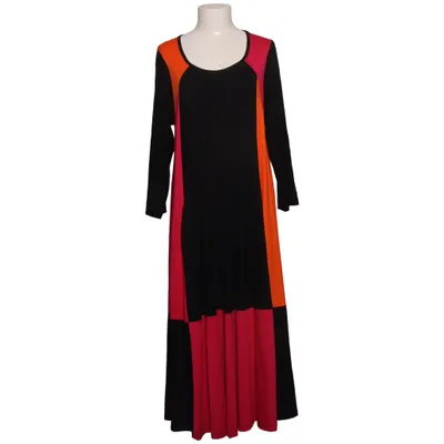 Dress (Black, Orange, Pink) from Baldino