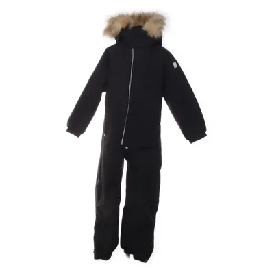 Outdoor overalls  (Sort) fra Reima Polyester, Polyurethan