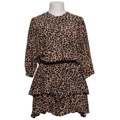 Kjole (Beige, Sort) fra Zadig & Voltaire Viscose