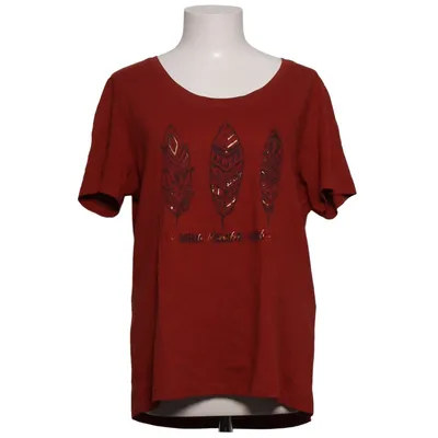 T-shirt (Röd) från Cecil Bomull