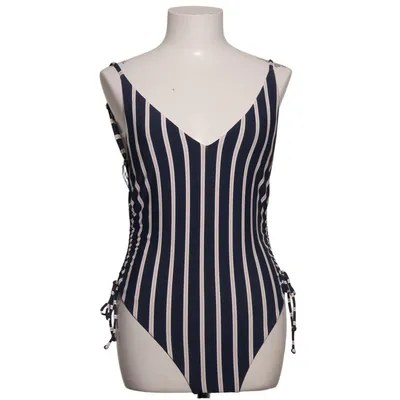 Swimsuit (Blue, White) from Roxy