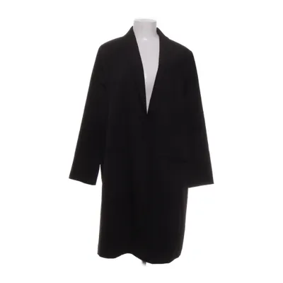 Kofta (Svart) från Zizzi Elastan, Polyester, Viskos