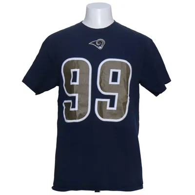 T-shirt (Bleu) de Majestic