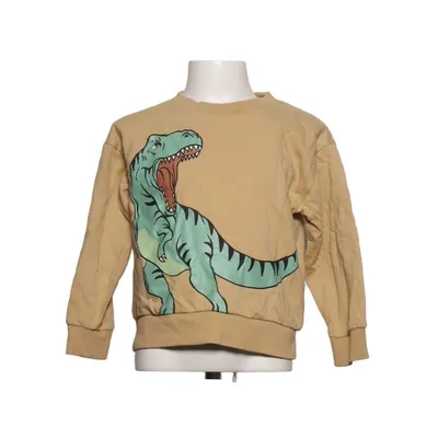 Collegetröja (Beige, Flerfärgad) från Lindex Kids Bomull