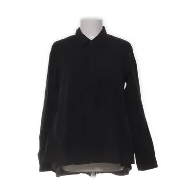 Shirt (Zwart) van Isay Katoen