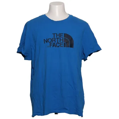 T-shirt (Blauw) van The North Face Katoen