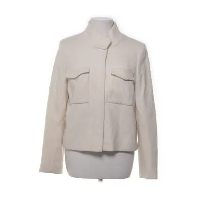 Jacka (Vit) från Newhouse Polyamid, Ull, Viskos