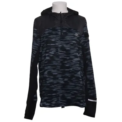 Hoodie (Gray, Black) from Kalenji