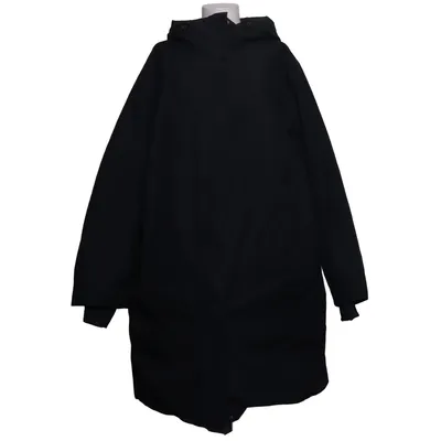 Wintermantel (Schwarz) von Áhkká Polyester
