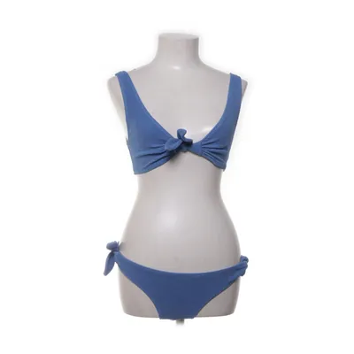 Bikini (Blauw) van & Other Stories Elastaan, Polyamide, Polyester