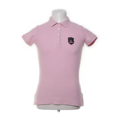 Pikétröja (Rosa) från Polo Club