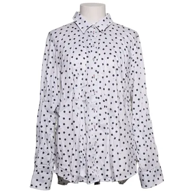 Skjorta (Vit, Blå, Flerfärgad) från Gerry Weber Edition Bomull, Polyester