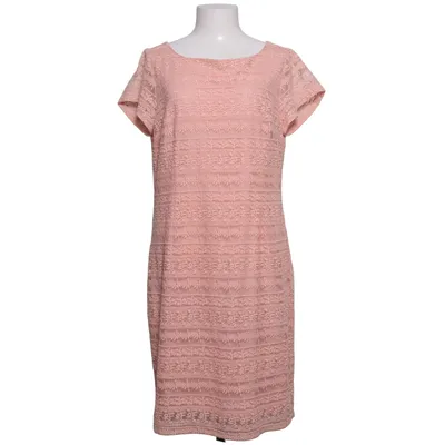 Jurk (Roze) van Pearl Katoen, Polyester