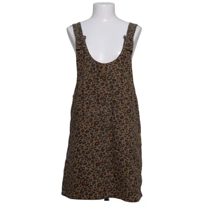 Robe salopette (Beige, Noir) de 24Colours Coton