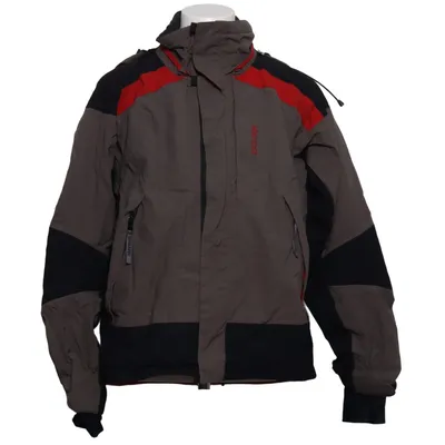 Ski jacket (Gray, Black, Red, Multicolored) from Marmot Polyamide, Polyester