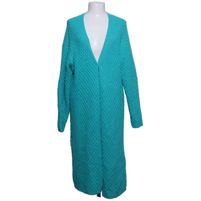 Cardigan (Vert) de Surkana Coton, Polyamide
