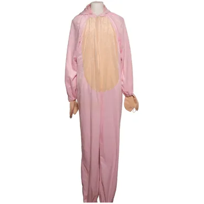 Onesie (Roze) van Orlob Polyester