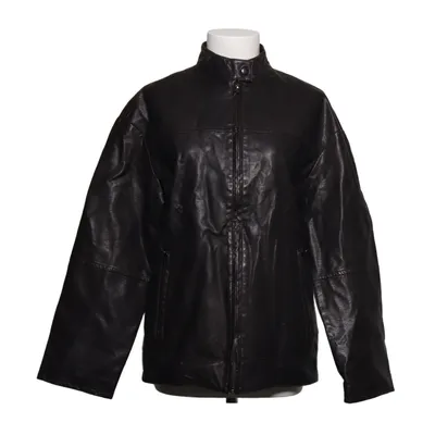Jacka (Svart) från NA-KD Polyester, Polyuretan, Viskos