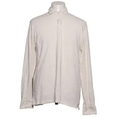 Rugby shirt (Wit) van Snoot Katoen