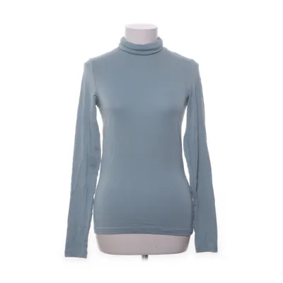 Turtleneck (Turkis, Blå, Petroleumsgrøn) fra MSCH Copenhagen