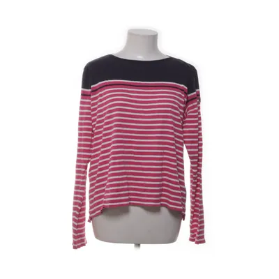 Långärmad t-shirt (Röd, Vit, Svart) från Tribord Bomull