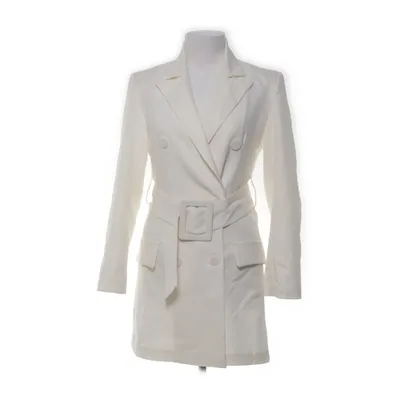 Blazer (White) from Maia Hemera Elastane, Polyester