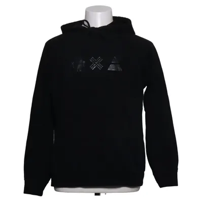 Hoodie (Black) from Google Cotton, Polyester