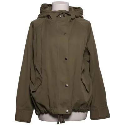Anorak (Vert) de KappAhl Coton, Polyamide, Polyester