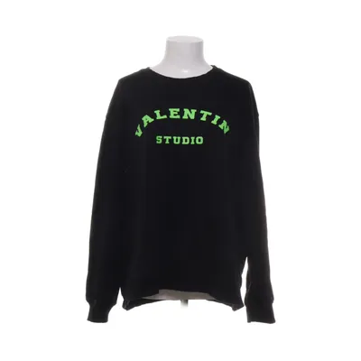 Collegetröja (Svart) från Valentin Studio