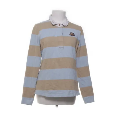 Maillot de rugby (Bleu, Beige, Blanc) de Newhouse Coton