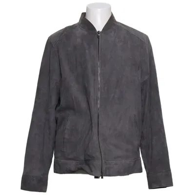 Blouson (Gris) de Grand Frank Cuir