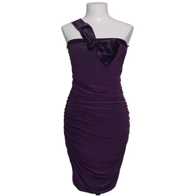 Cocktail dress (Purple) from Catch One Elastane, Polyester