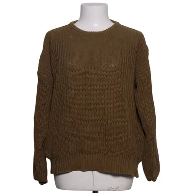 Strickpullover (Braun) von American Apparel Baumwolle