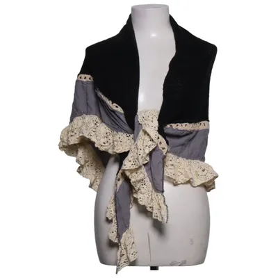 Sommerschal (Schwarz, Grau, Beige) von Lilly of Sweden