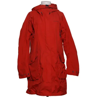 Parka (Rød) fra Didriksons Polyamid, Polyester
