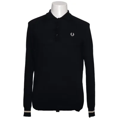 Rugbytröja (Blå) från Fred Perry Ull
