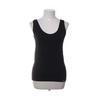 Tank Top (Black) from Tina Wodstrup Elastane, Polyamide