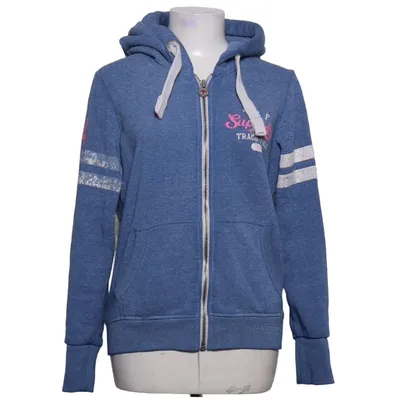 Huvtröja (Track & Field) från Superdry Track & Field Bomull, Polyester, Viskos