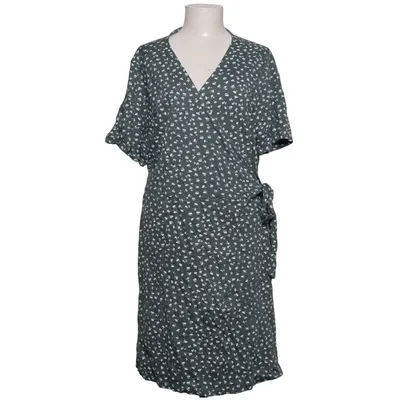 Wrap dress (Carapril S/S Wrap Dress Jrs) from ONLY Carmakoma Cotton