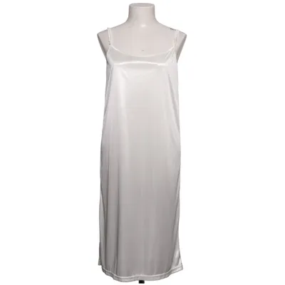 Kjole (Hvid) fra Blue Blue Polyester