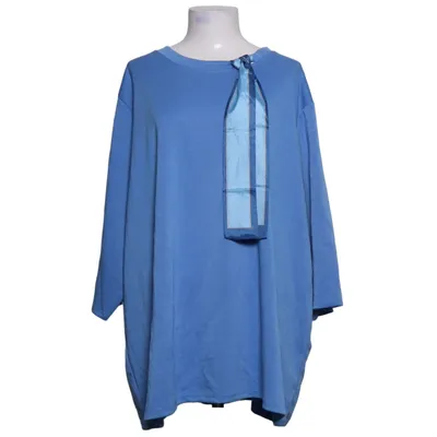 Tunic (Blue) from Florence Style Elastane, Polyester, Viscose