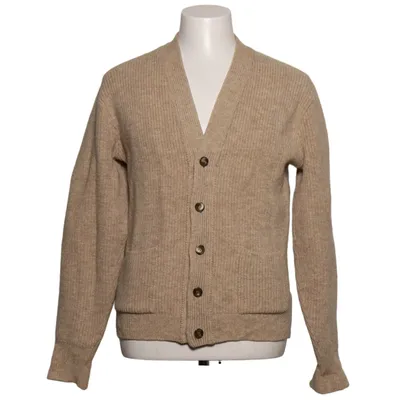 Cardigan (Beige) from Alan Paine