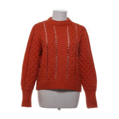 Tröja (Orange) från Scotch & Soda Akryl, Bomull, Nylon, Polyester, Ull