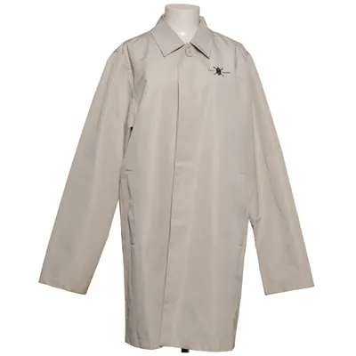 Raincoat (Beige) from Daily Paper Polyester