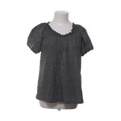 Topp (Svart, Vit) från Åhléns Bomull